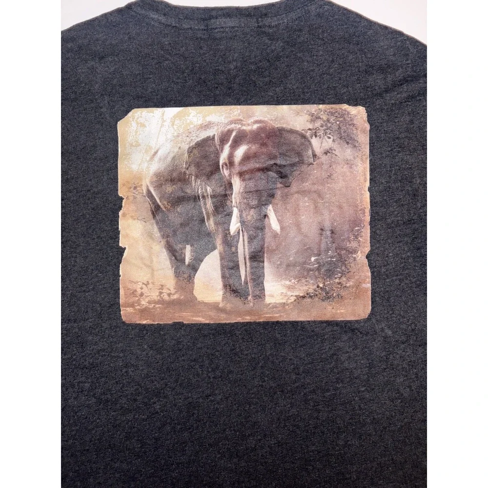 BANANA REPUBLIC LONG SLEEVES Tee SIZE Large MENS